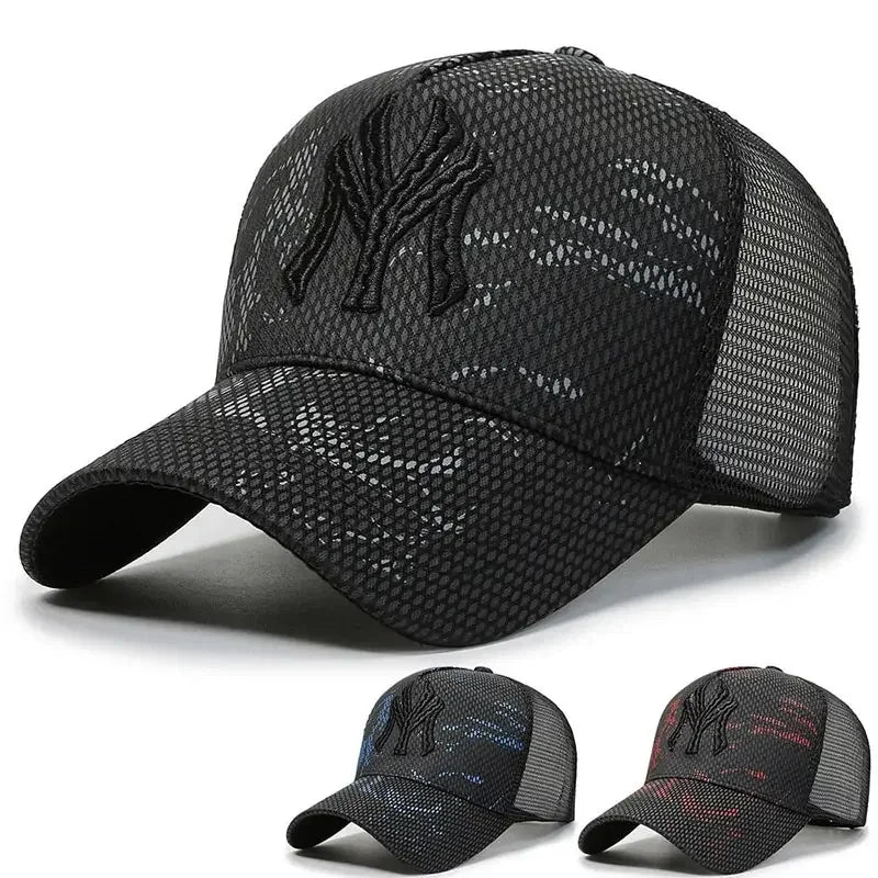 Adjustable Snapback Baseball Cap