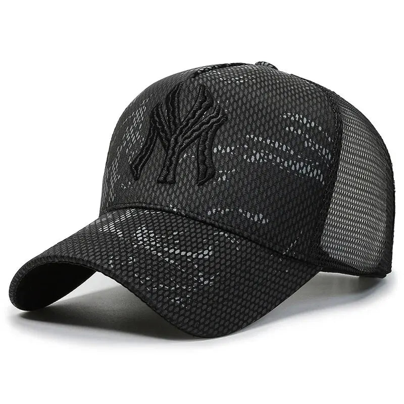 Adjustable Snapback Baseball Cap