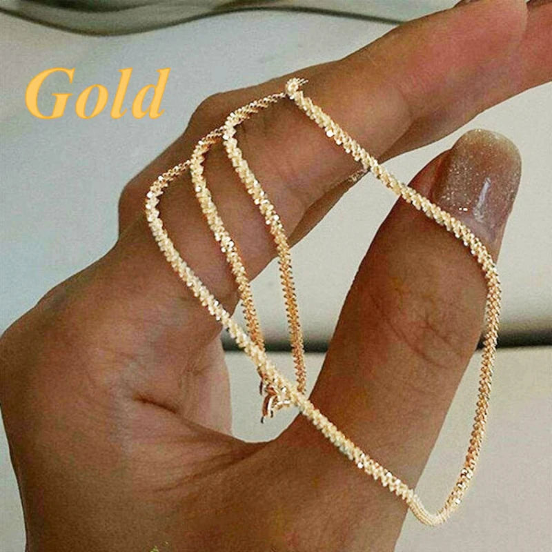 Fashion Clavicle Chain Choker Necklace