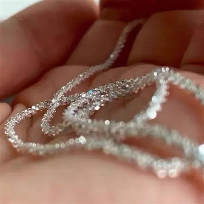 Fashion Clavicle Chain Choker Necklace