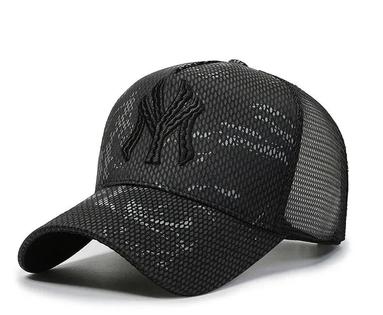 Adjustable Snapback Baseball Cap