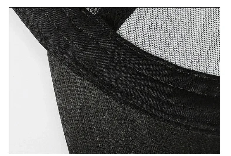 Adjustable Snapback Baseball Cap