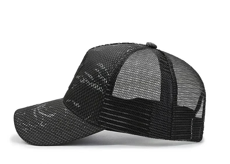 Adjustable Snapback Baseball Cap