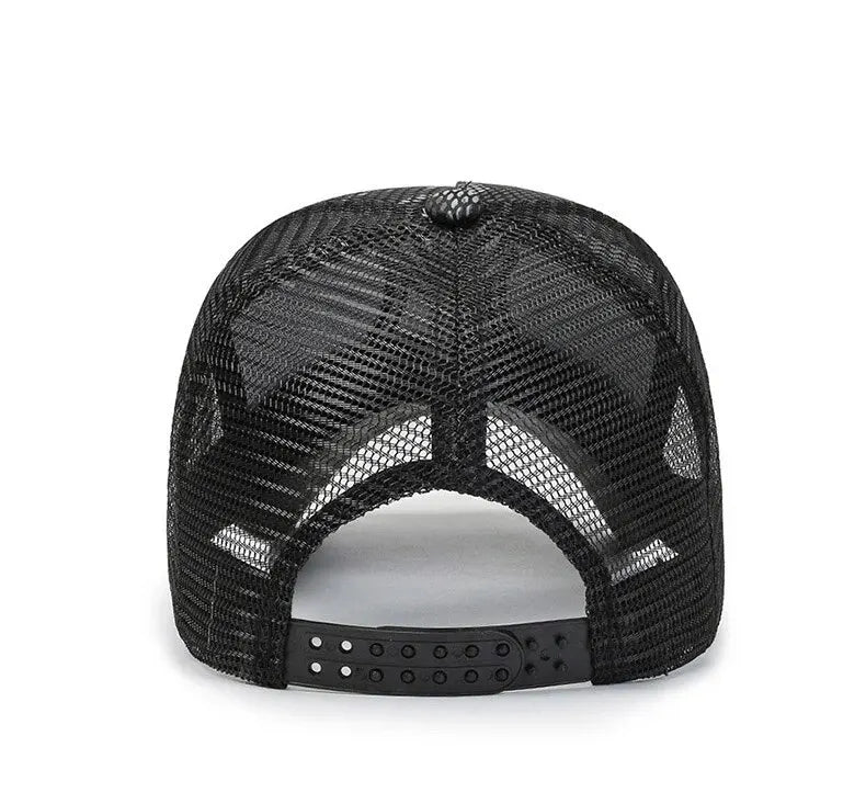 Adjustable Snapback Baseball Cap