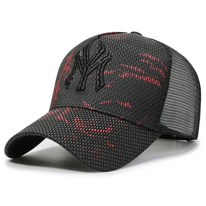 Adjustable Snapback Baseball Cap