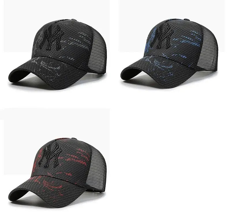 Adjustable Snapback Baseball Cap
