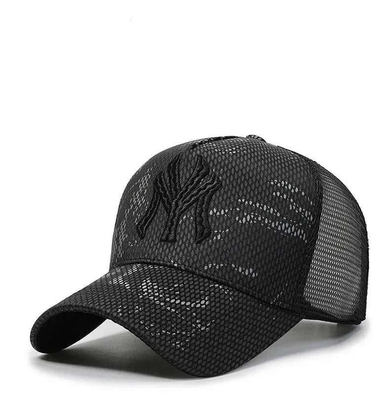 Adjustable Snapback Baseball Cap