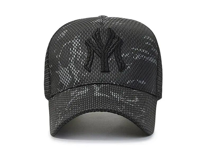 Adjustable Snapback Baseball Cap