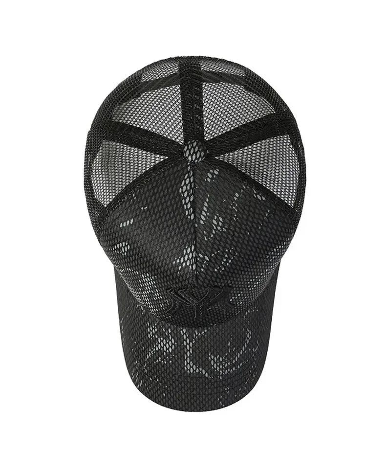 Adjustable Snapback Baseball Cap