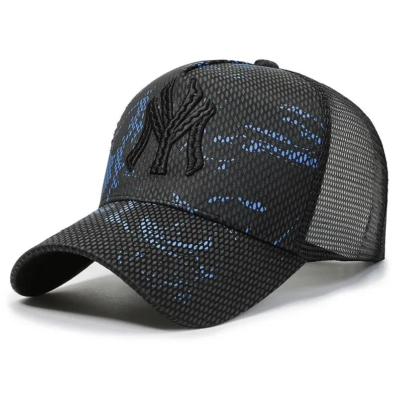 Adjustable Snapback Baseball Cap