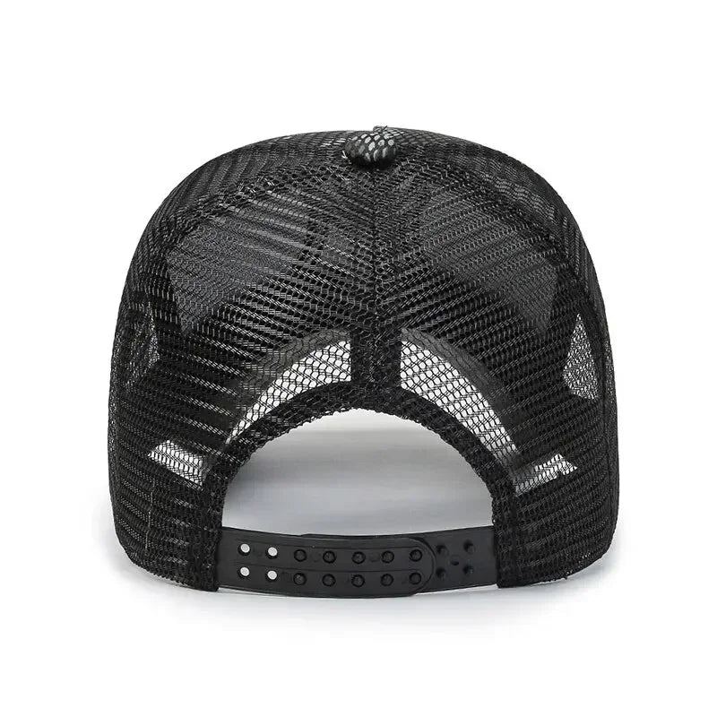 Adjustable Snapback Baseball Cap